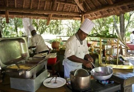 Mara Intrepids Tented Camp Hotel Overview