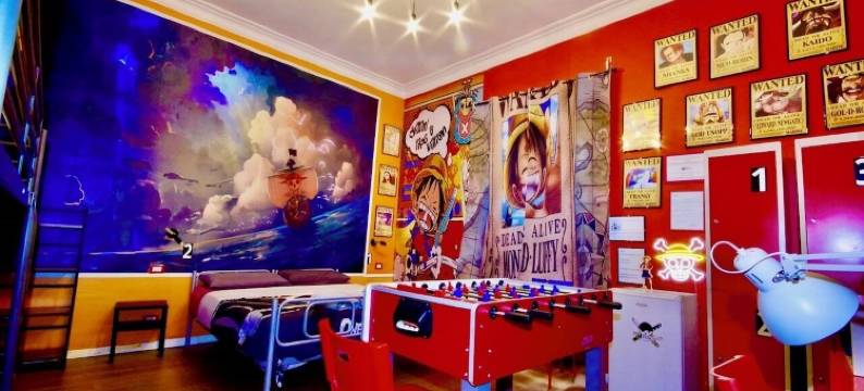 漫画宾馆(Comics guesthouse)图片