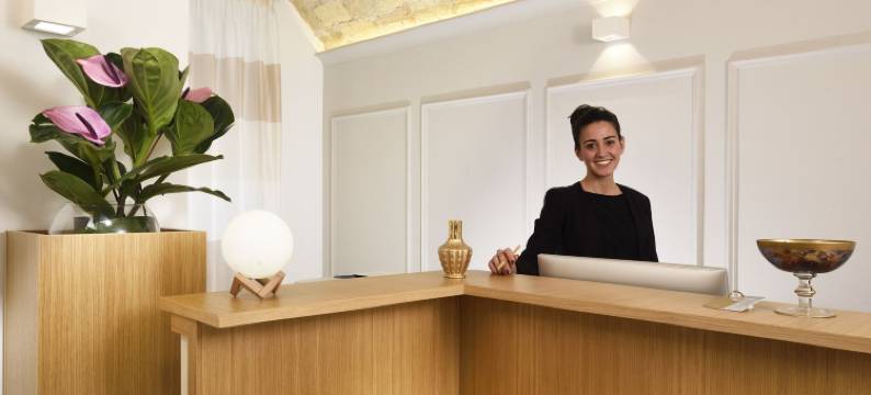 罗马魔法月亮精品酒店(Magica Luna Boutique Hotel - Roma)图片