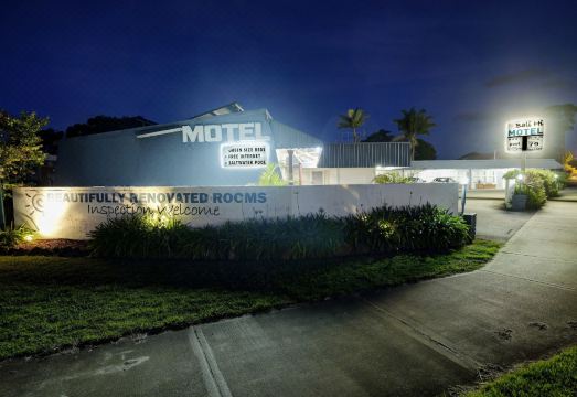 Bali Hi Motel Hotel Overview