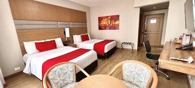 丹恩卡尔顿卡利酒店(Hotel Dann Carlton Cali)图片