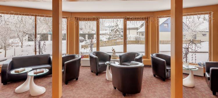 奥伯霍夫斯驰洛斯伯格酒店(Schlossberghotel Oberhof)图片