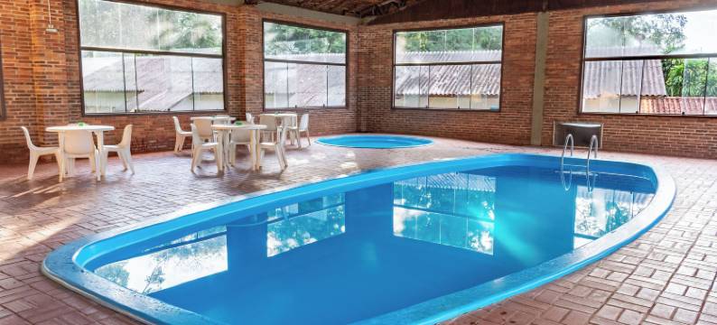 伊瓜苏酒店(Hotel Colonial Iguaçu)图片