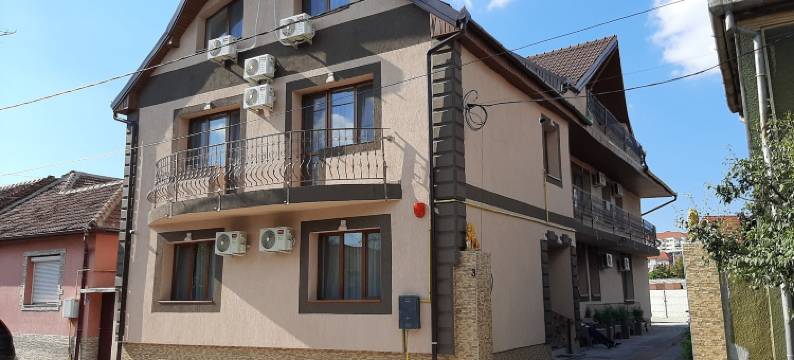 福图纳奥里别墅酒店(Vila Fortuna Auri)图片