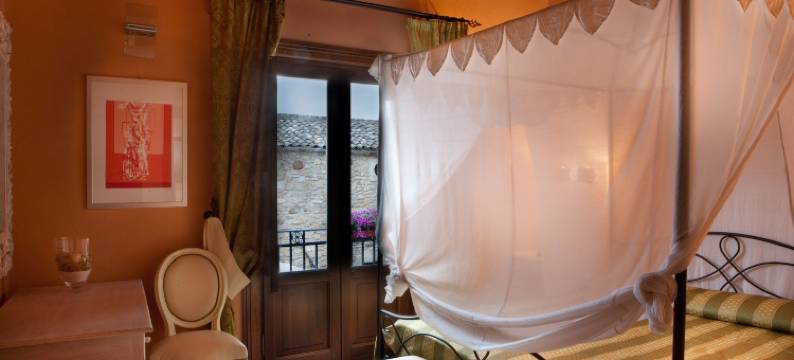 巴里奥黛拉月亮休闲民宿(Il Baglio Della Luna Relais by le Dhome Sicily)图片