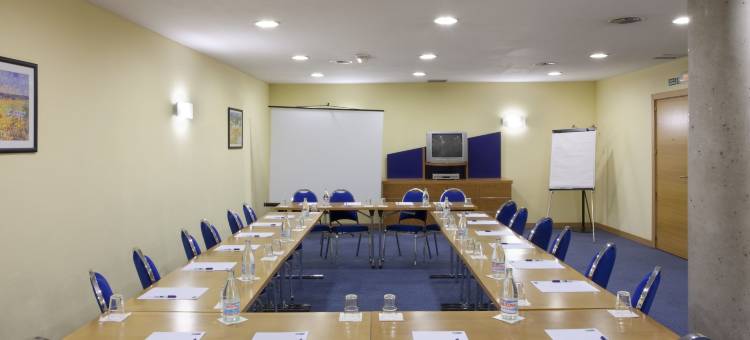 马德里圣塞巴斯蒂安德洛斯雷耶斯智选假日酒店(Holiday Inn Express Madrid-San Sebastian D/L Reyes)图片