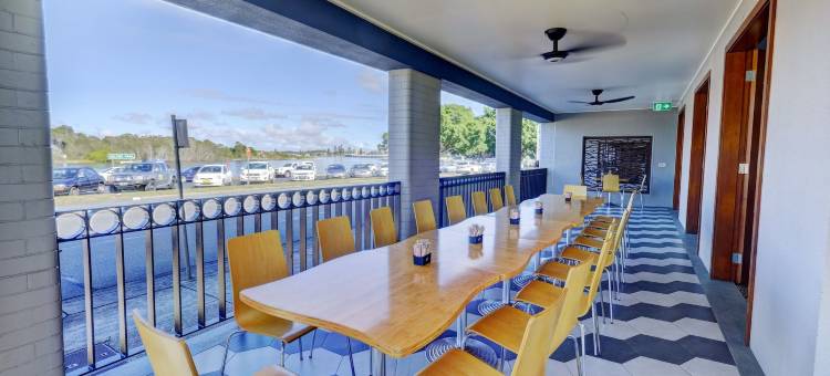 湖与海福斯特酒店(Lakes and Ocean Hotel Forster)图片