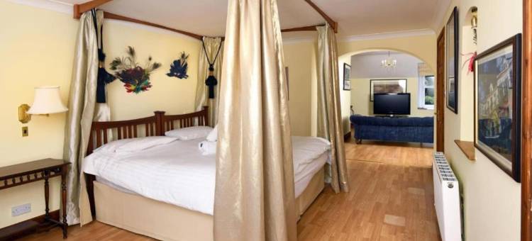 道格拉斯堡克莱加丹乡村别墅酒店(Craigadam Hotel)图片