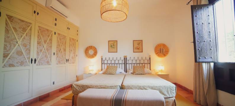 罗萨莱霍庄园酒店(Hacienda El Rosalejo)图片