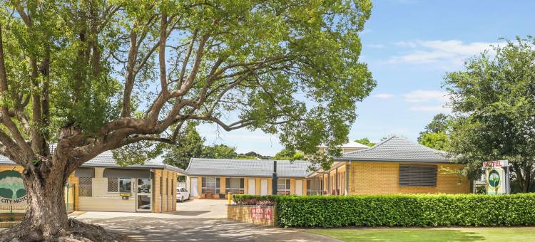 花园城市汽车旅馆(Garden City Motor Inn)图片