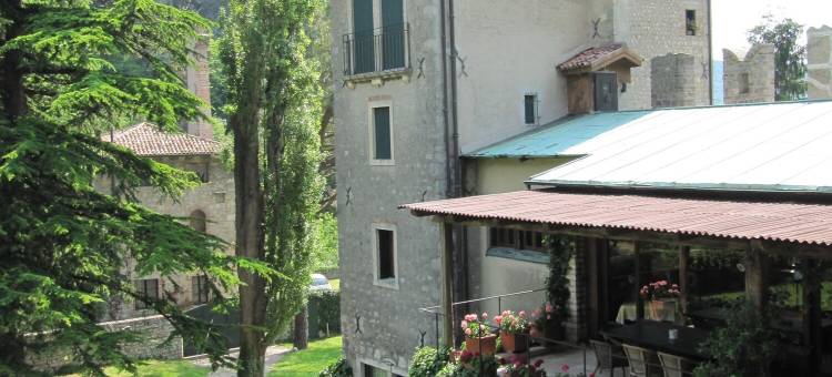 迪塞拉瓦莱城堡住宿加早餐旅馆(Castrum di Serravalle)图片