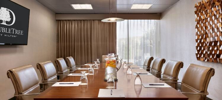 亚特兰大东北诺斯莱克希尔顿逸林酒店(DoubleTree by Hilton Hotel Atlanta Northlake)图片