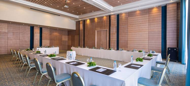 哈马马特马哈巴海水浴施柏阁酒店(Steigenberger Marhaba Thalasso Hammamet)图片