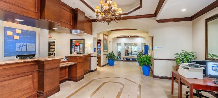 智选假日套房酒店迈阿密 - KENDALL(Holiday Inn Express & Suites Miami-Kendall)图片