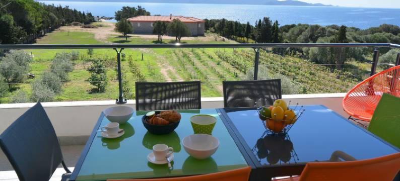 大大阳台酒店(Les Terrasses du Grand Large)图片