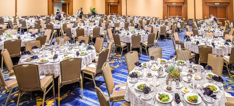 乔治亚理工大学酒店及会议中心(Georgia Tech Hotel and Conference Center)图片