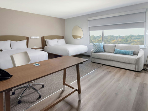 史密斯堡源宿酒店