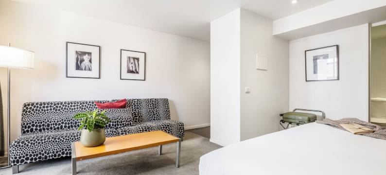 普特希尔小博克公寓(Punthill Little Bourke)图片