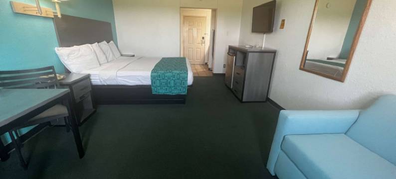 加尔维斯顿豪生酒店(Howard Johnson by Wyndham Galveston)图片