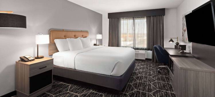 拉昆塔温德姆套房酒店 梅里迪恩(La Quinta Inn & Suites by Wyndham Meridian)图片