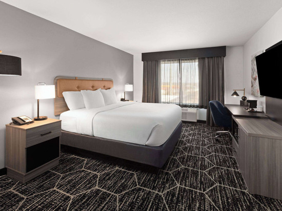 拉昆塔温德姆套房酒店 梅里迪恩