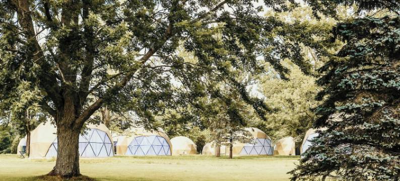 梦想家圆顶屋(DayDreamer Domes)图片