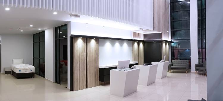 杠杆精简酒店-关丹(The Leverage Lite (Kuantan))图片