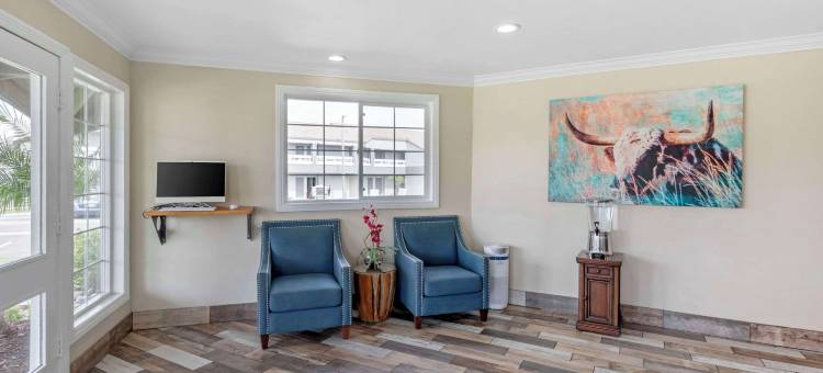 凯特曼城凯艺酒店-近41号高速公路(Quality Inn Kettleman City near Hwy 41)图片