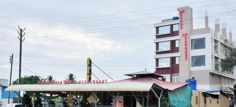 曼诺兰詹旅馆(Manoranjan Enclave)图片