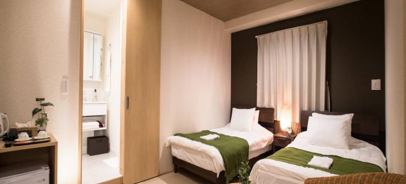 浅草吉居酒店·琢居图片