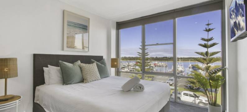 贝尔维尤市湖泊酒店(Bellevue on the Lakes)图片