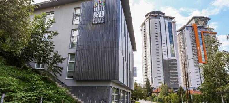 格拉德酒店(Hotel Grad)图片