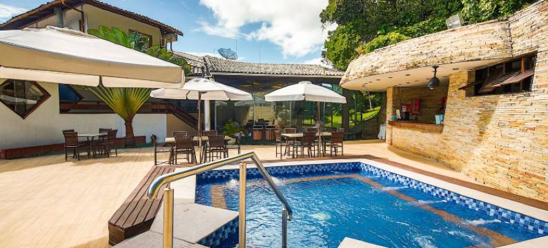 夏利玛普拉亚贝斯特韦斯特酒店(Best Western Shalimar Praia Hotel)图片