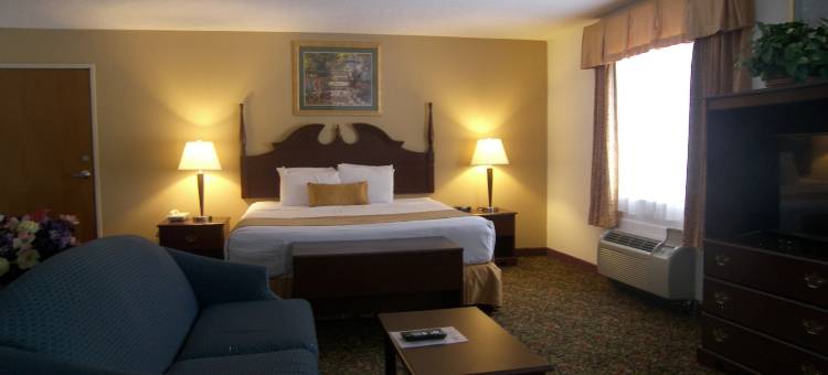 芒特弗农兰弗罗谷呗盟套房酒店(Baymont by Wyndham Mount Vernon Renfro Valley)图片