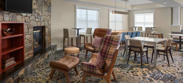 马纳萨斯战场公园Residence Inn 酒店(Residence Inn Manassas Battlefield Park)图片