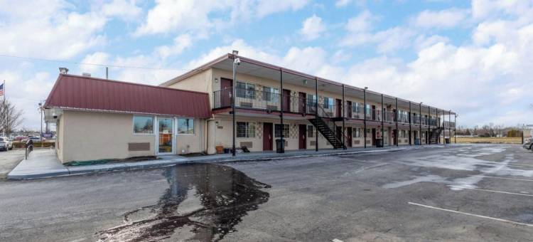 格罗夫城 旅行旅馆 哥伦布南(Grove City Travel Inn Columbus South)图片