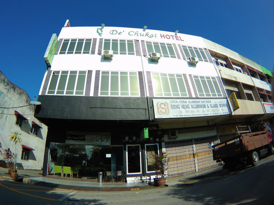 德楚凯酒店