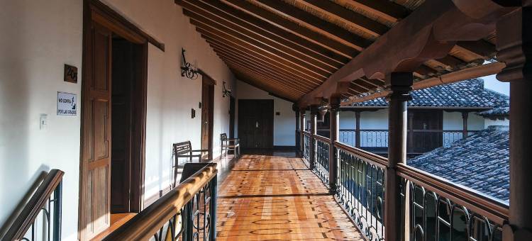 科隆广场酒店(Hotel Plaza Colon - Granada Nicaragua)图片