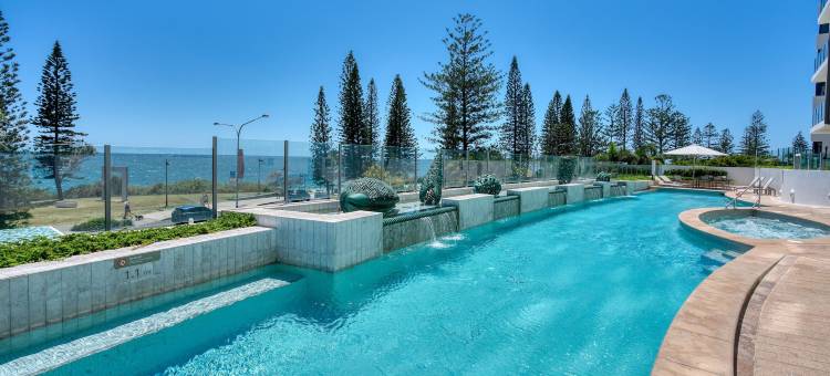 穆魯拉巴海滨度假村(Oceans Mooloolaba)图片
