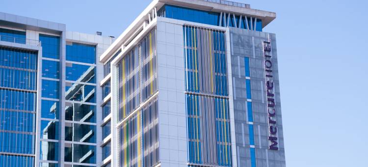 康塞普西翁美居酒店(Mercure Concepción)图片