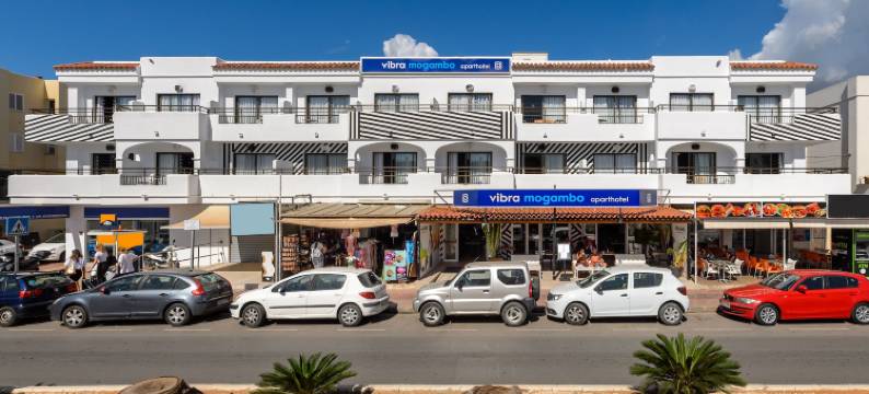 孟嘉波维布拉酒店式公寓 - 限成人(Aparthotel Vibra Mogambo - Adults Only)图片