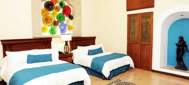 卡萨萨尤拉画廊＆SPA大酒店(Gran Casa Sayula Galeria & Spa)图片