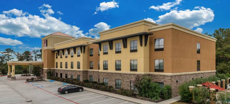 老城斯普林舒适全套房酒店(Comfort Suites Old Town Spring)图片