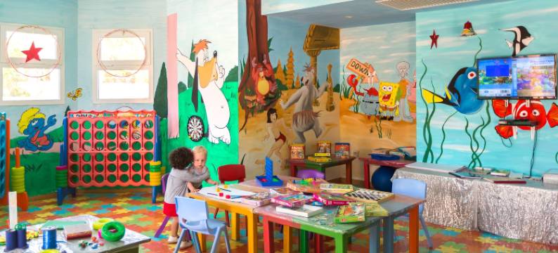 麦地那柏利撒尔海水浴酒店(Medina Belisaire and Thalasso)图片