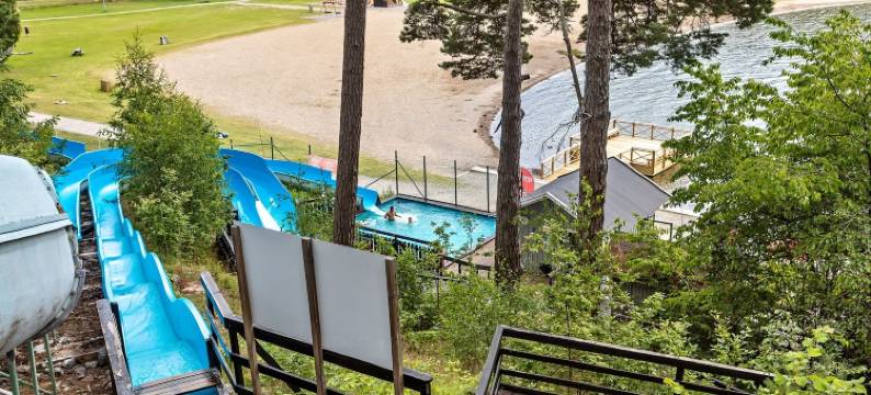 尼奈斯港尼克萨波塔第一露营酒店(First Camp Nickstabadet-Nynäshamn)图片