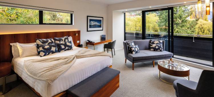 皇后镇公园精品酒店(Queenstown Park Boutique Hotel)图片