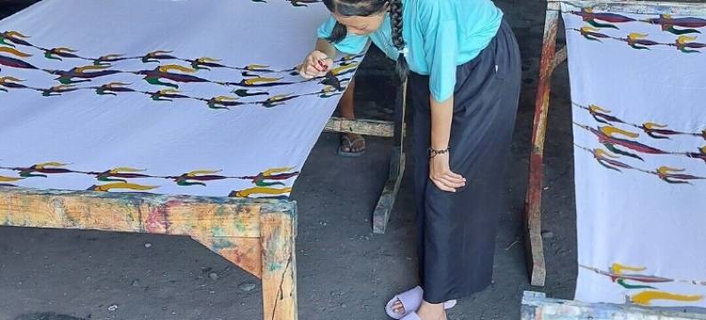 日惹阿拉曼达家庭泳池别墅(Alamanda Family Villas, Pool & Local Tours)图片