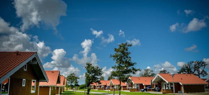 斯凯拜克中心酒店(Skærbæk Fritidscenter)图片