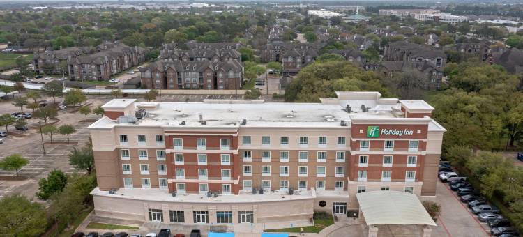 Holiday Inn & Suites 休斯顿西 - 西区高速路公园(Holiday Inn & Suites Houston West - Westway Park)图片