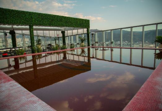 Hotel Belo Grand MoreliaHotel Overview